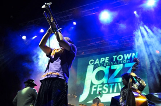 Kapstaden Jazz festival