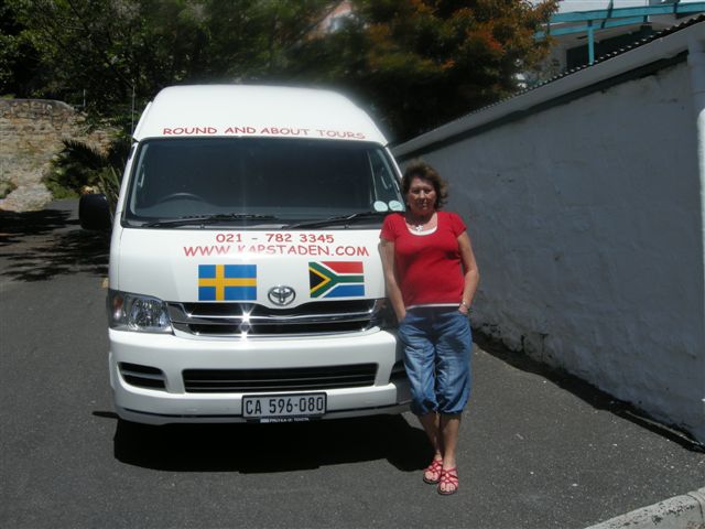 Round and About Tours