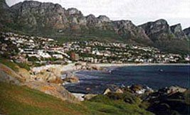 Camps Bay Beach