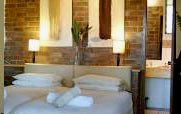 Seringa Lodge Sovrum
