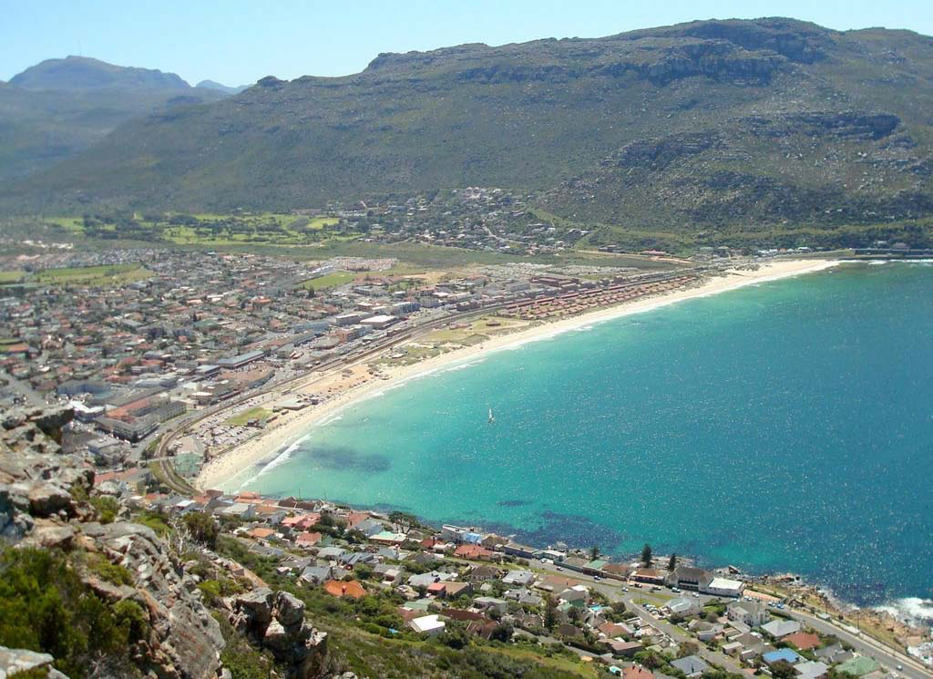 Fish Hoek Beach
