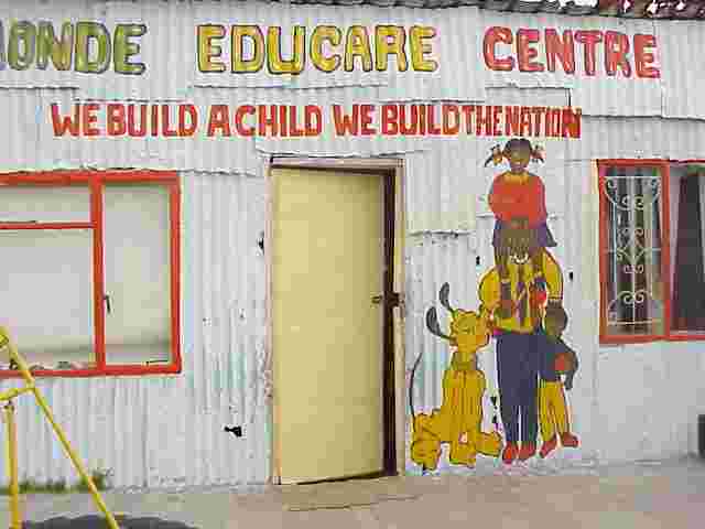 Khayelitsha daghem