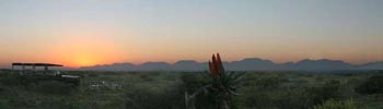 Garden Route Game Lodge