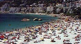 Clifton Beach
