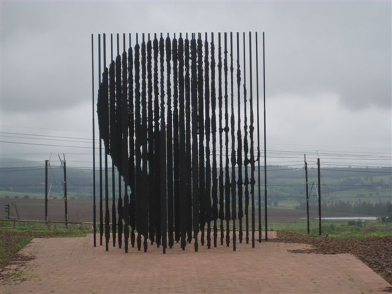 Nelson Mandela Sydafrika