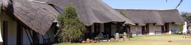 Imbasa Safari Lodge