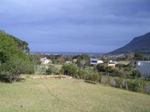 Homington Cottage Noordhoek