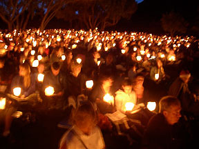 Kirstenbosch Julkonsert