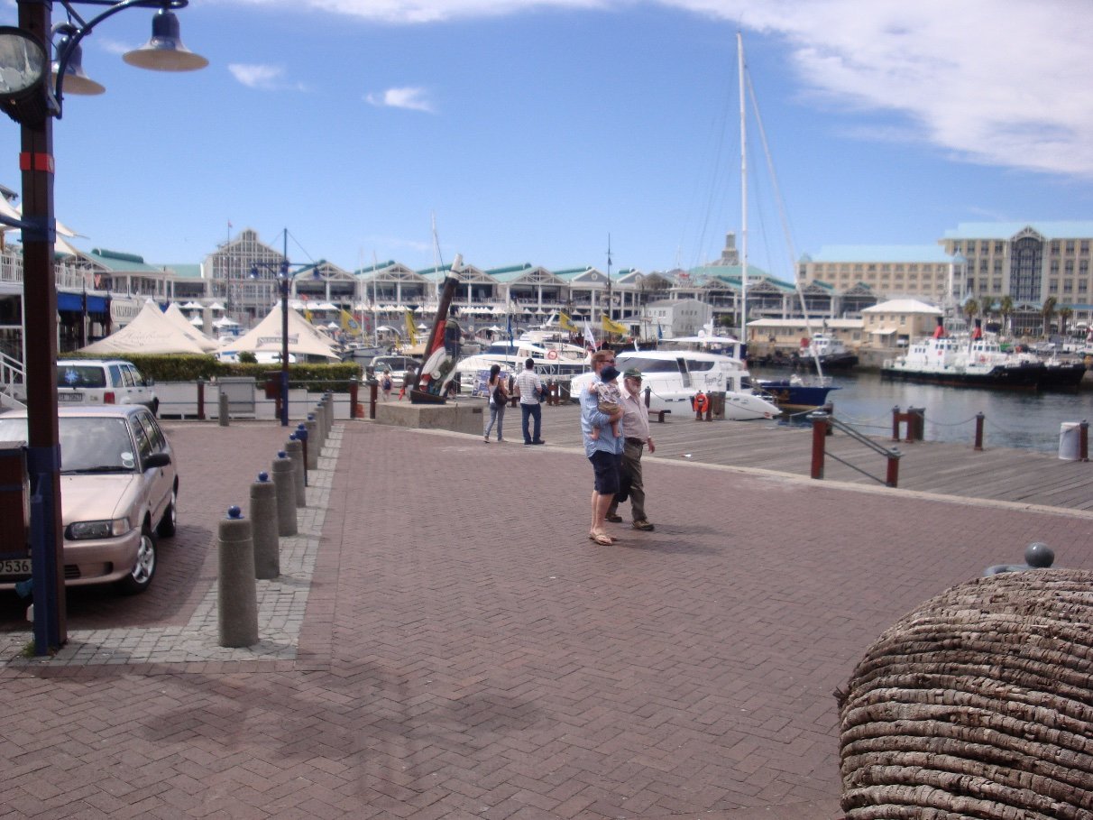 Victoria and Alfred Waterfront