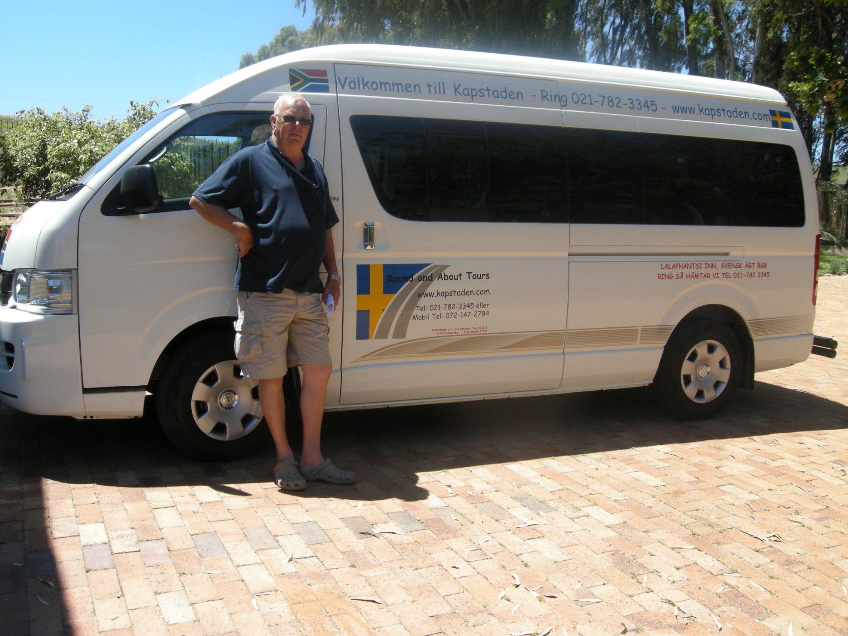 Round and About Tours