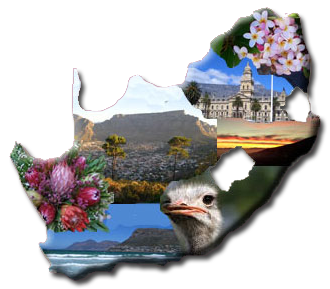 Sydafrika