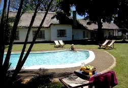 Seringa Lodge