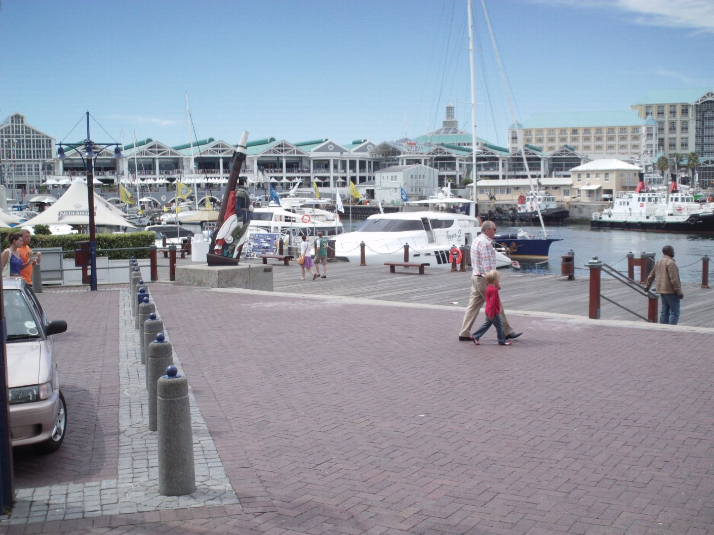 Victoria & Alfred Waterfront