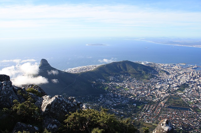 Lions Head Kapstaden