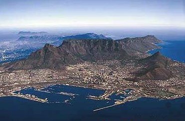 Kaphalvön Sydafrika