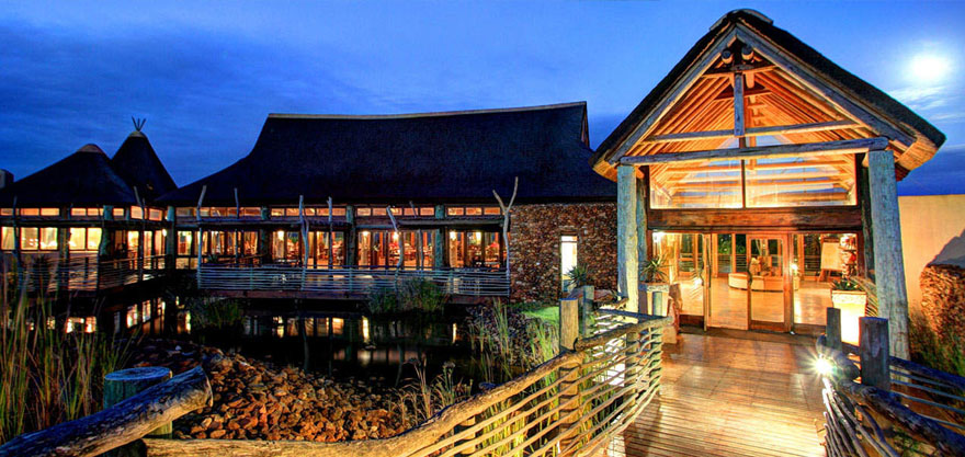 GrGameLodge Restaurant
