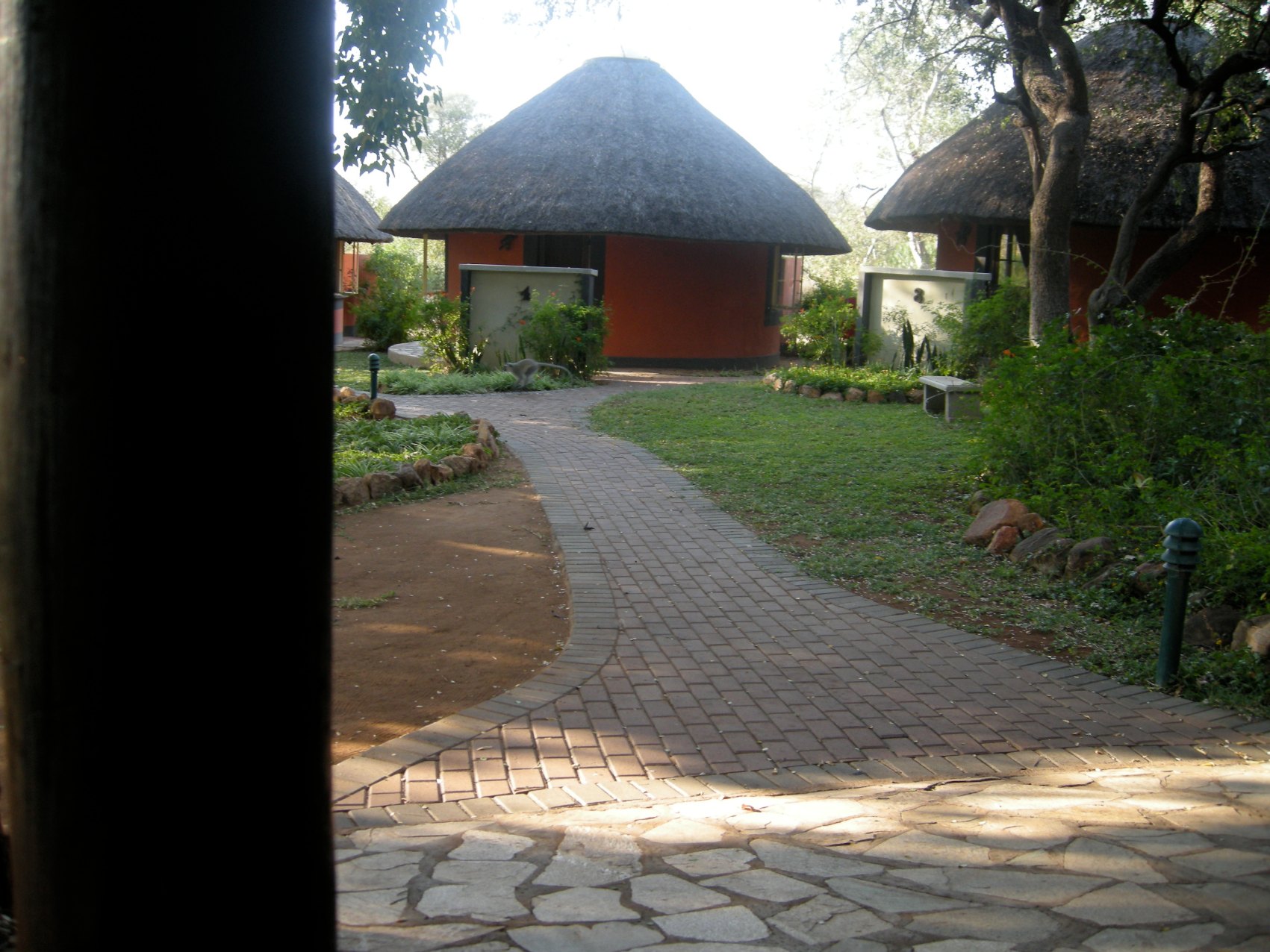 Mohlabetsi Safari Lodge Rondawel