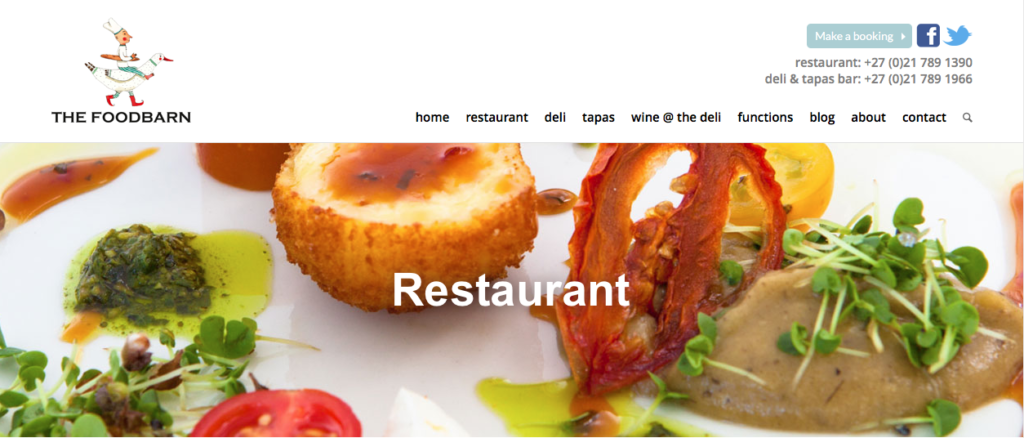 The Foodbarn