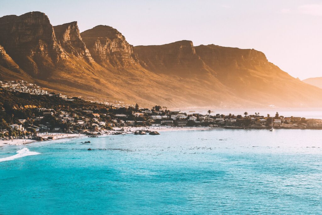 clifton beach By kyle cut media from unsplash