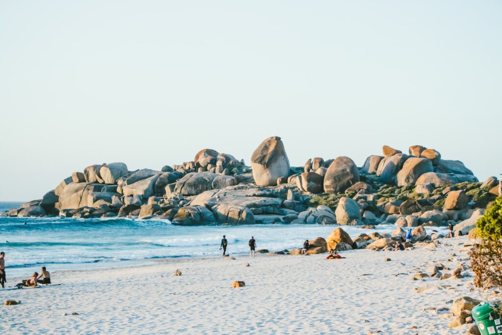 llandudno beach by Louis Smit from Unsplash